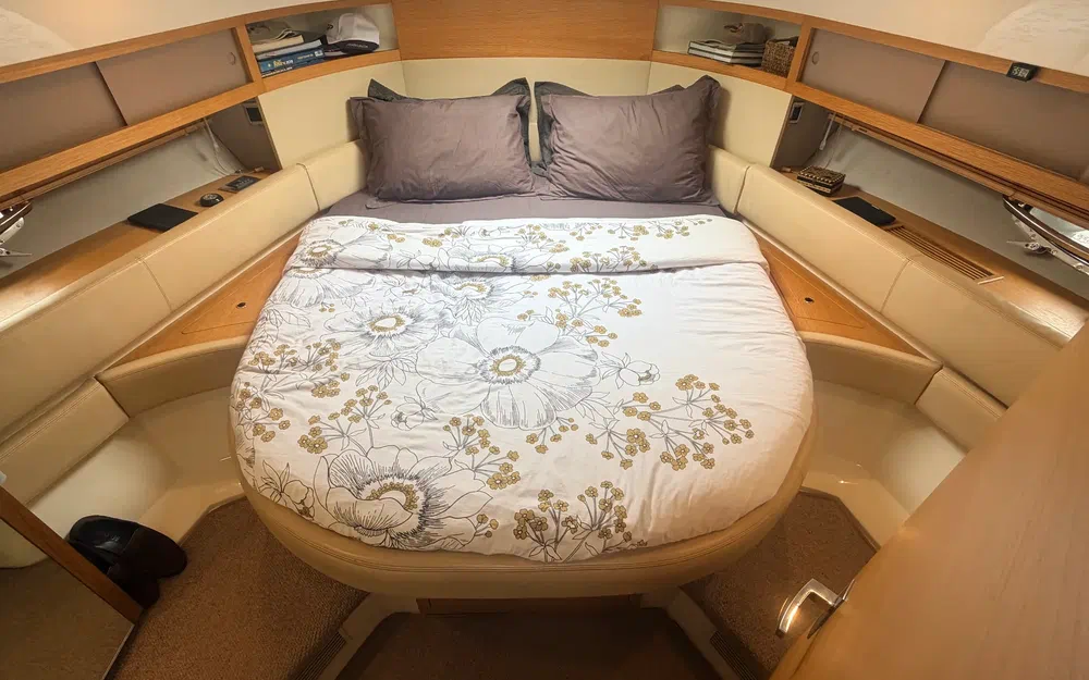 slider 21 Fairline Targa 38