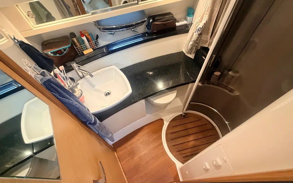 slider 22 Fairline Targa 38