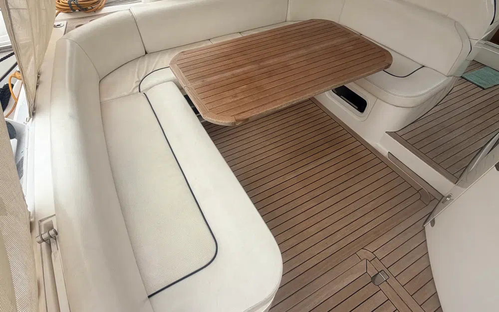 slider 5 Fairline Targa 38