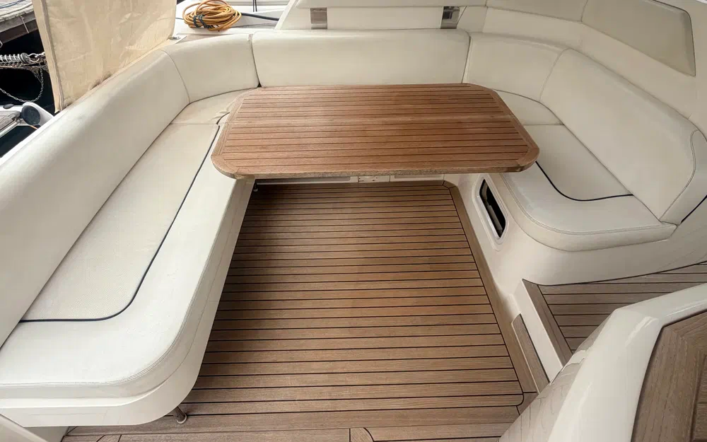 slider 6 Fairline Targa 38