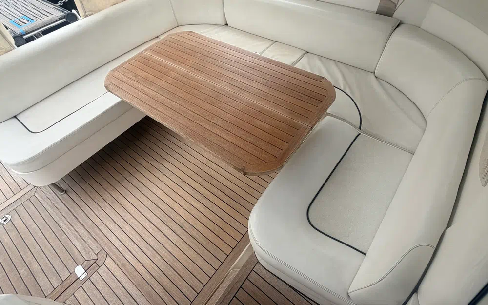 slider 7 Fairline Targa 38