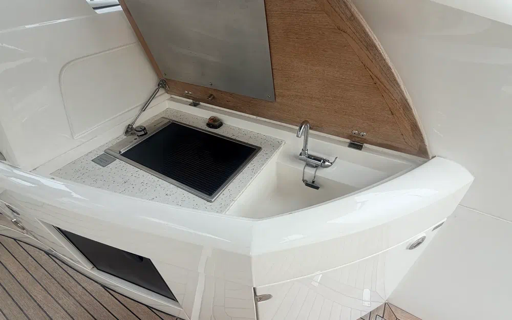 slider 8 Fairline Targa 38