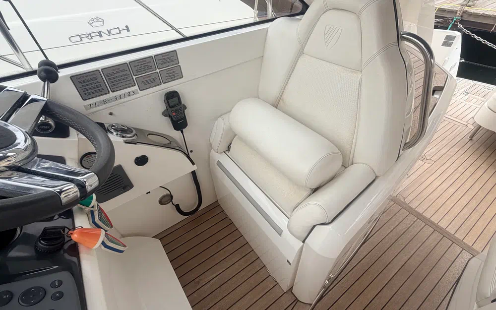 slider 10 Fairline Targa 38