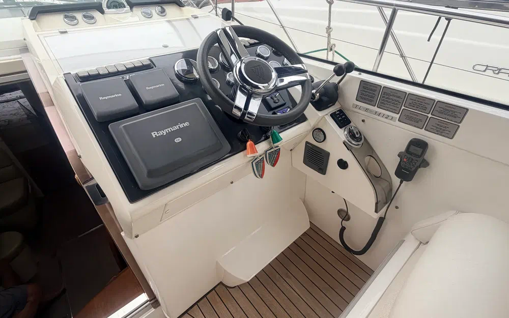 slider 11 Fairline Targa 38
