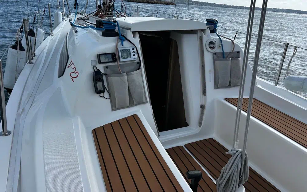 slider 10 Viko Boats Viko 22 S