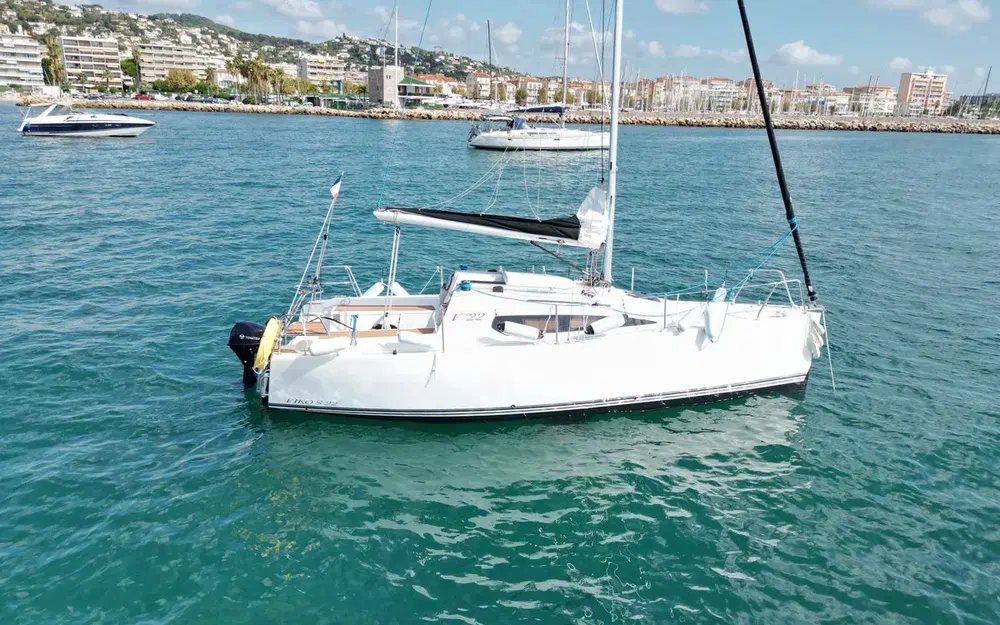 slider 2 Viko Boats Viko 22 S