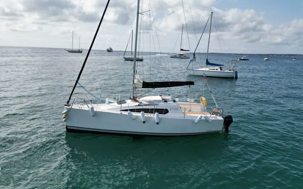 slider 3 Viko Boats Viko 22 S