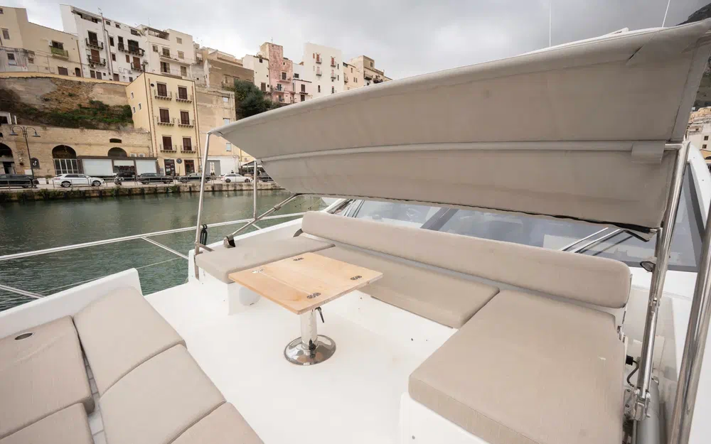 slider 12 Azimut 66 Fly