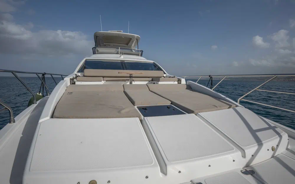 slider 17 Azimut 66 Fly