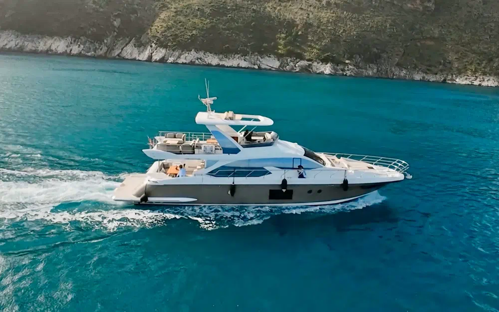 slider 0 Azimut 66 Fly