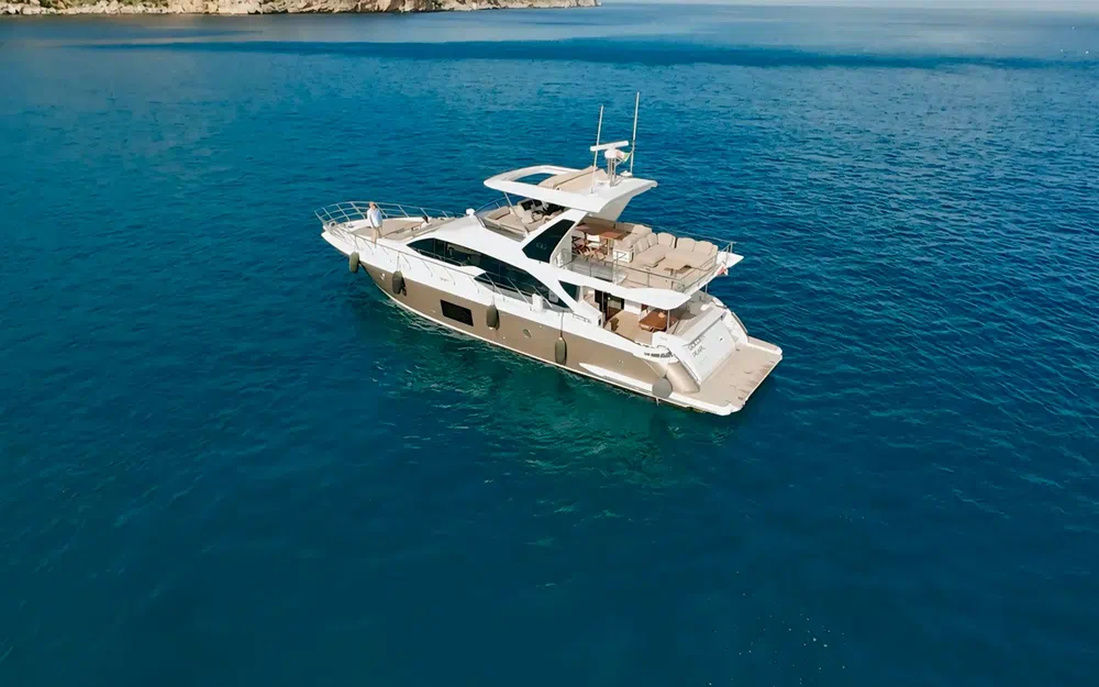 slider 3 Azimut 66 Fly
