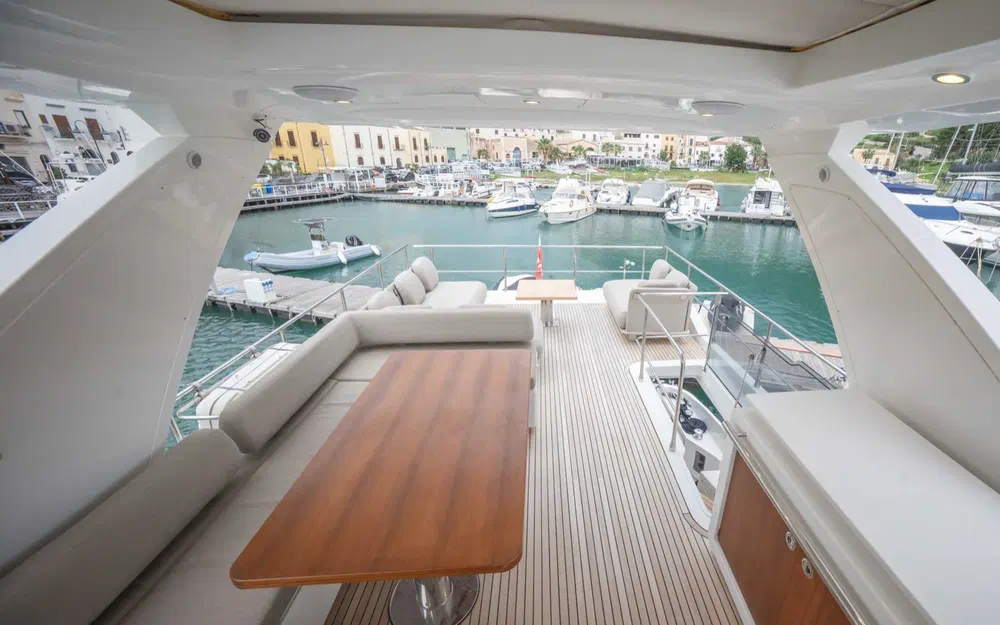 slider 6 Azimut 66 Fly