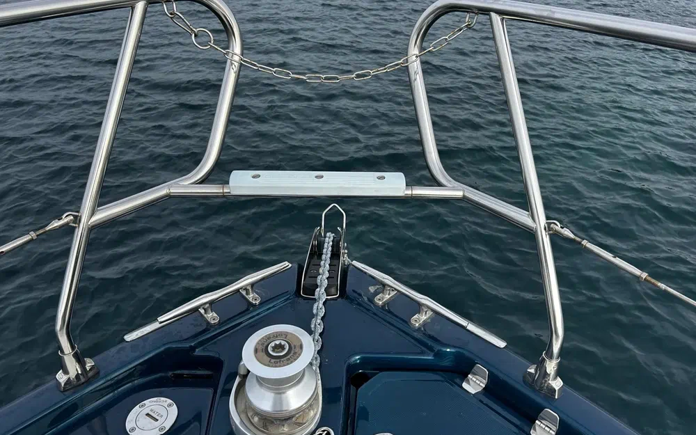 slider 14 Cranchi T 36 Crossover