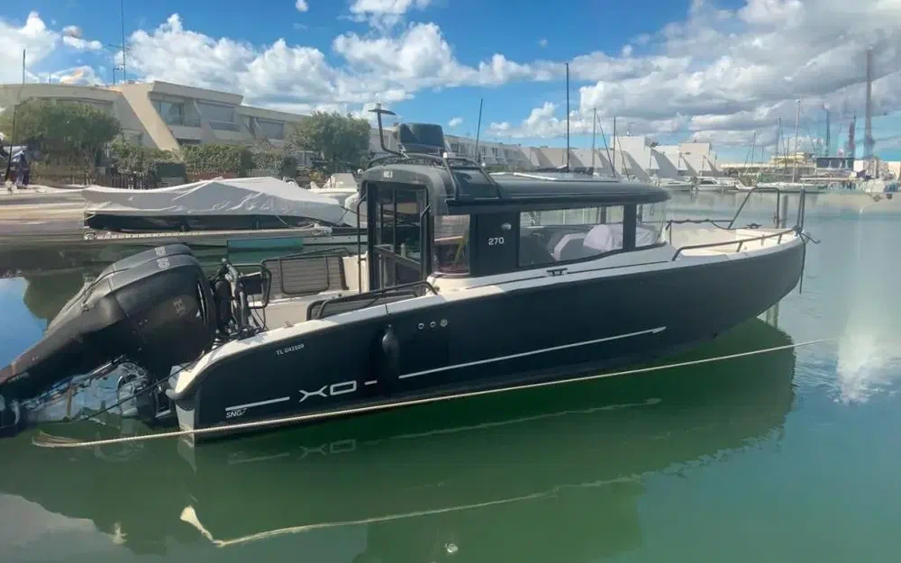 slider 0 XO Boats XO 270 RS Cabin