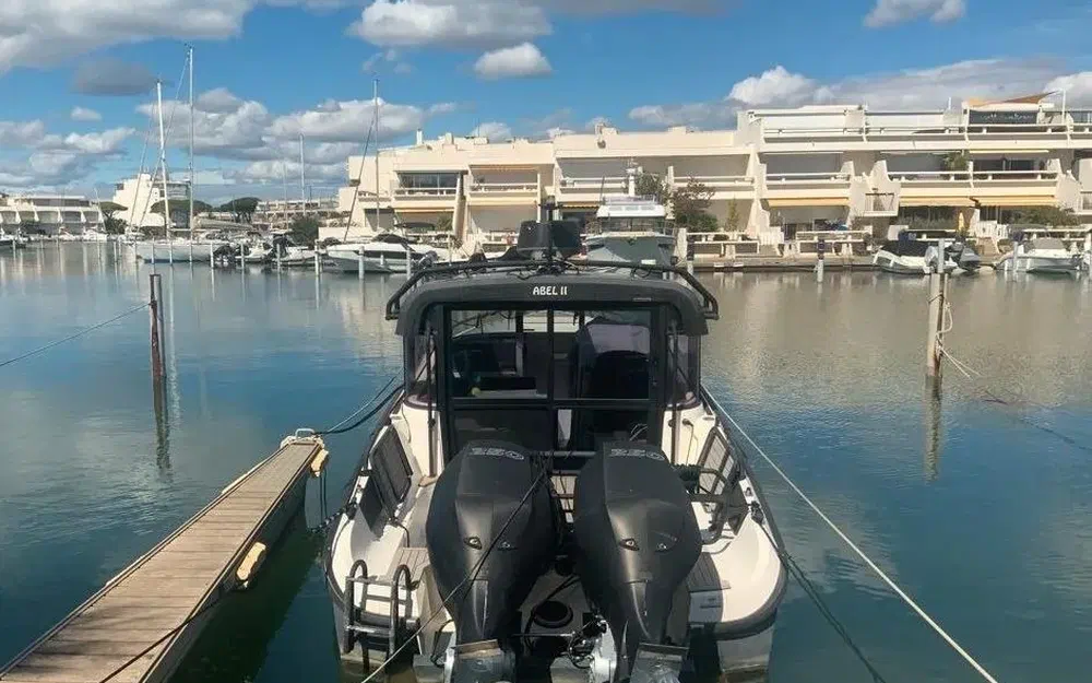 slider 1 XO Boats XO 270 RS Cabin