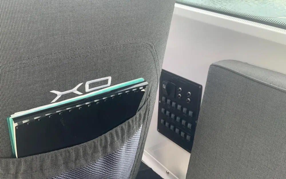 slider 4 XO Boats XO 270 RS Cabin