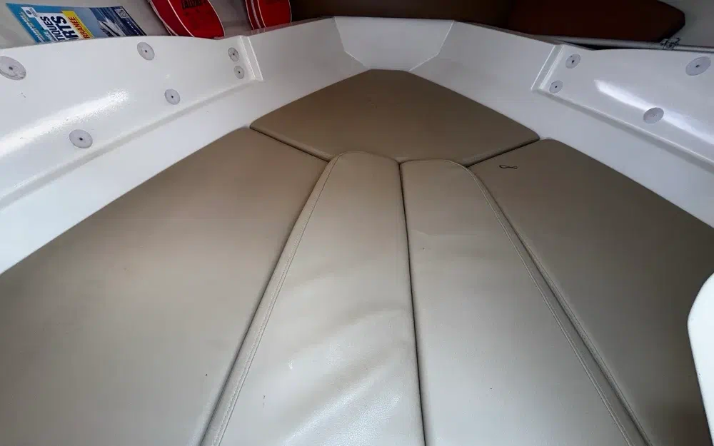 slider 17 Sea Ray 230 SPX