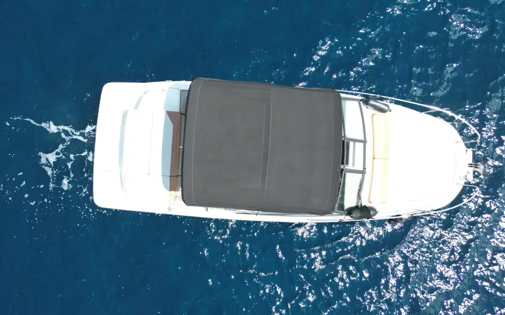 slider 18 Sea Ray 230 SPX