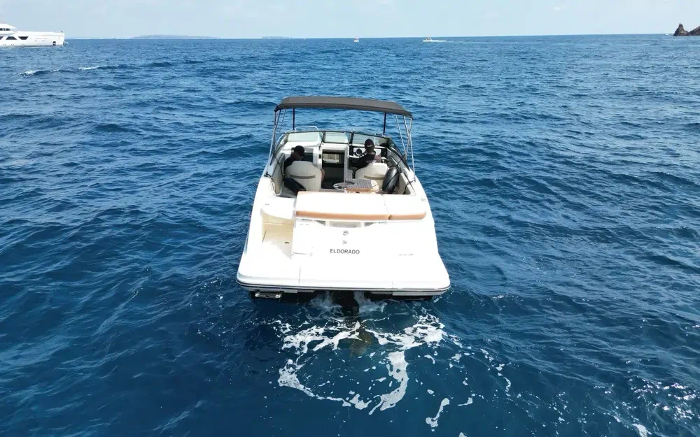 slider 2 Sea Ray 230 SPX
