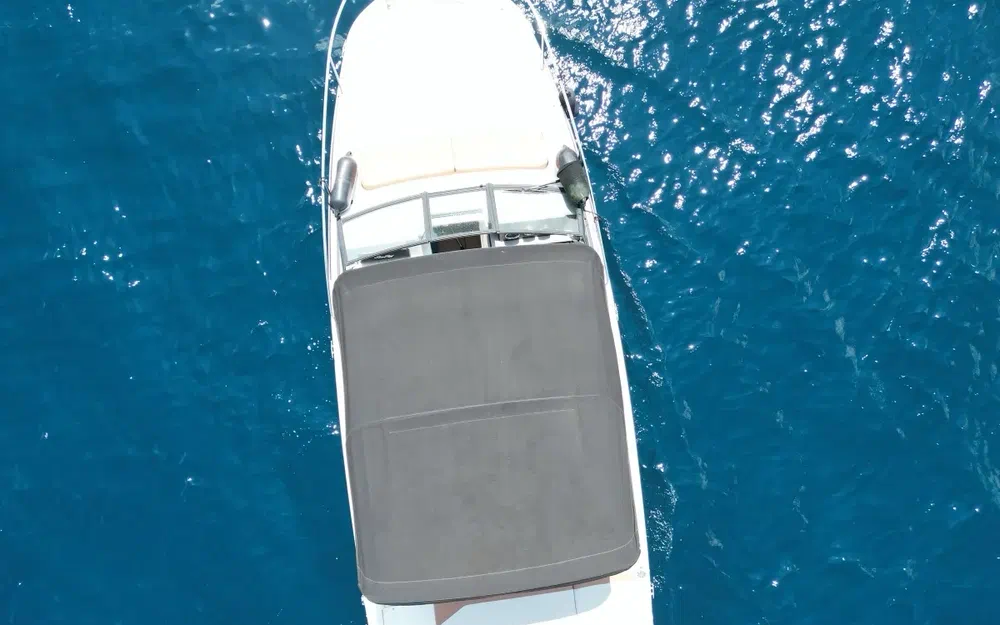 slider 5 Sea Ray 230 SPX