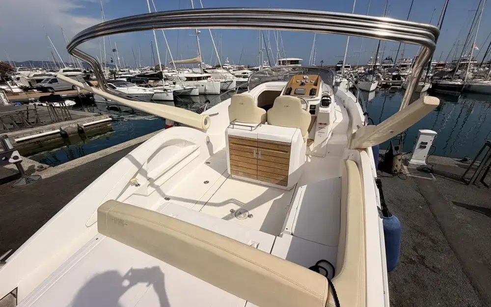 slider 10 Sessa Marine Key Largo 27