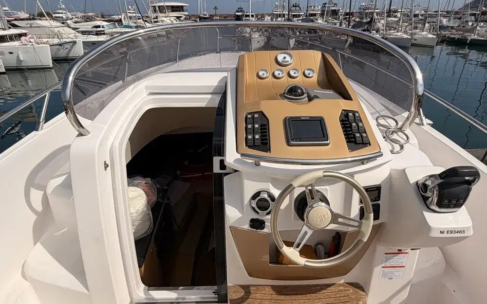 slider 20 Sessa Marine Key Largo 27