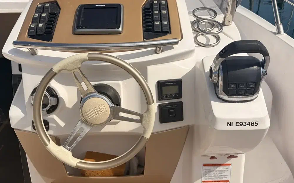 slider 21 Sessa Marine Key Largo 27
