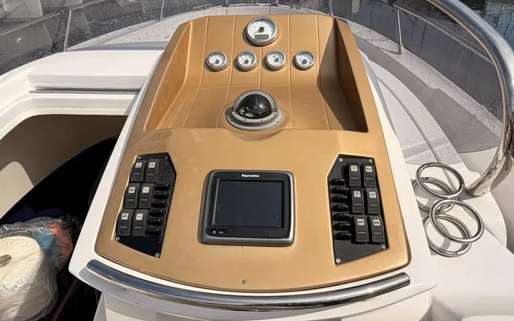 slider 22 Sessa Marine Key Largo 27