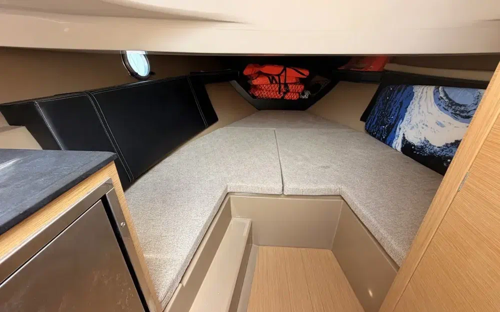 slider 25 Sessa Marine Key Largo 27