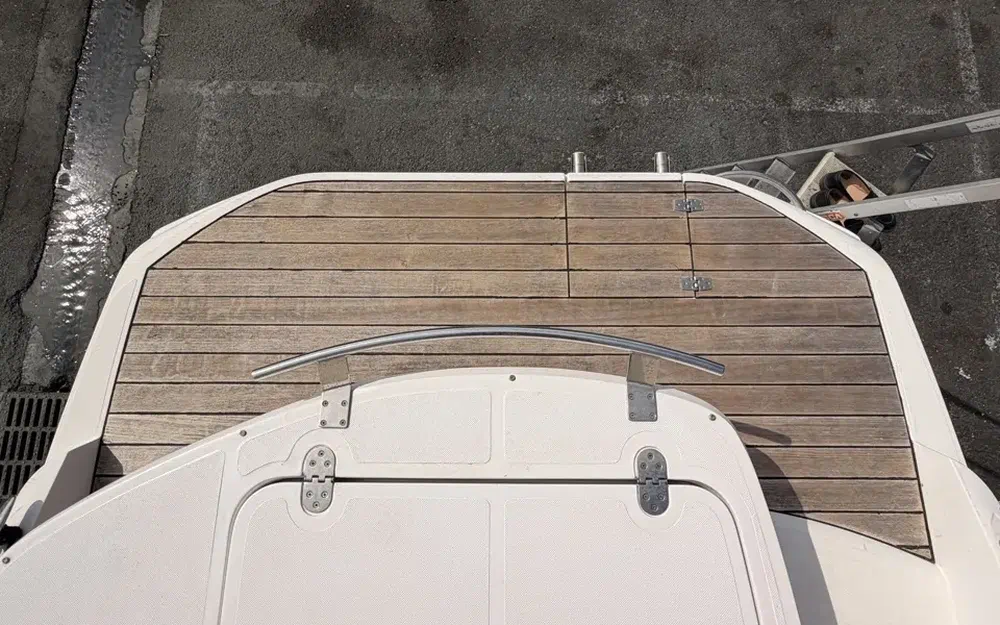 slider 33 Sessa Marine Key Largo 27