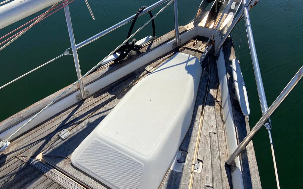 slider 26 Beneteau Oceanis 411 Celebration