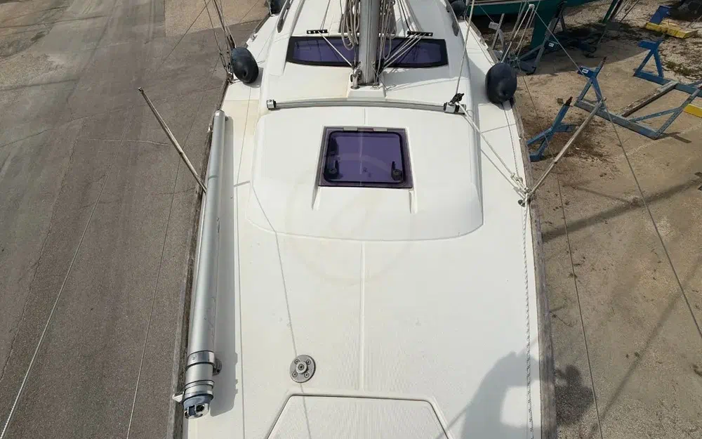 slider 13 Dufour 310 Grand Large