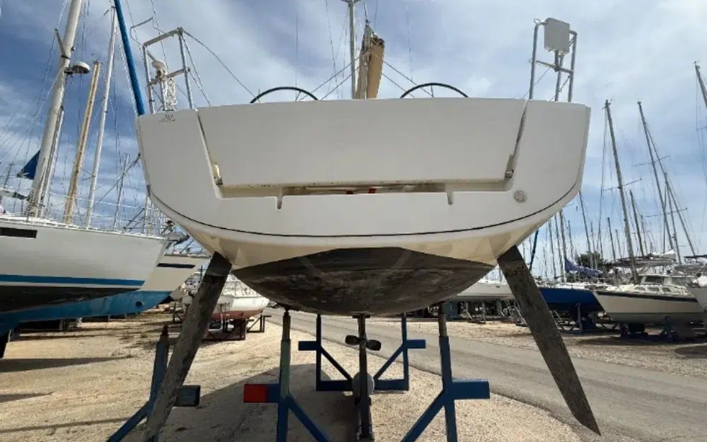 slider 36 Dufour 310 Grand Large
