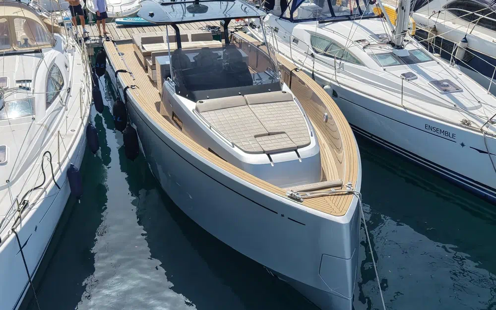 slider 2 Pardo Yachts Pardo 43