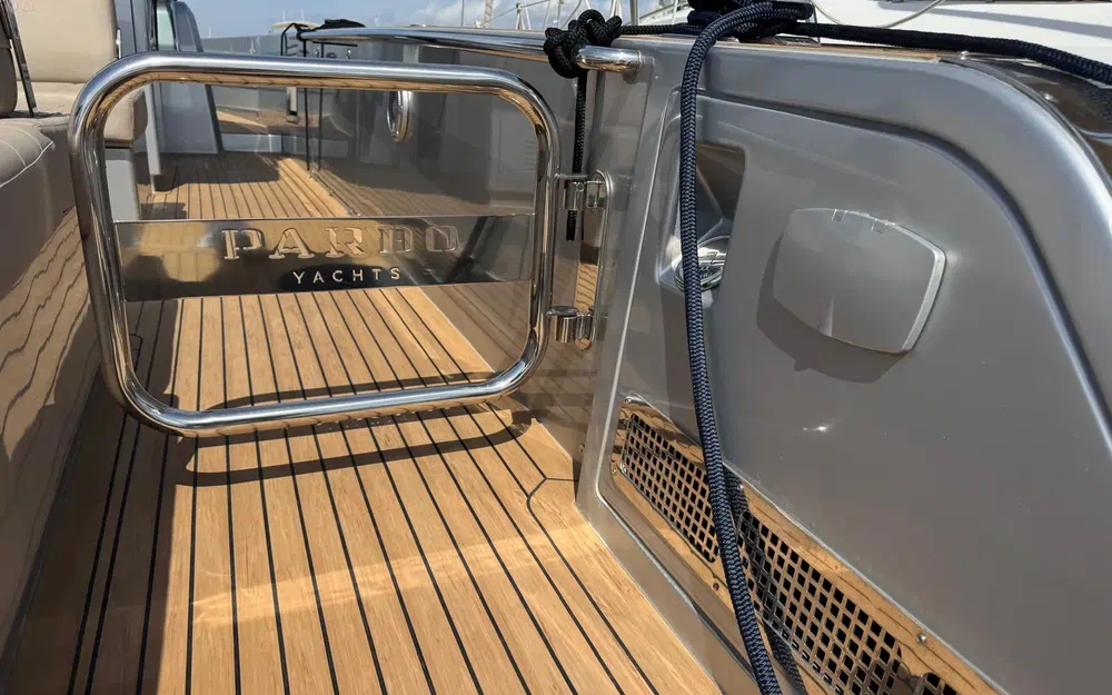 slider 7 Pardo Yachts Pardo 43