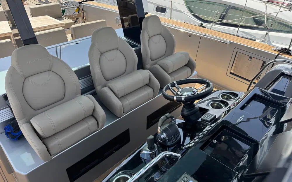 slider 15 Pardo Yachts Pardo 43