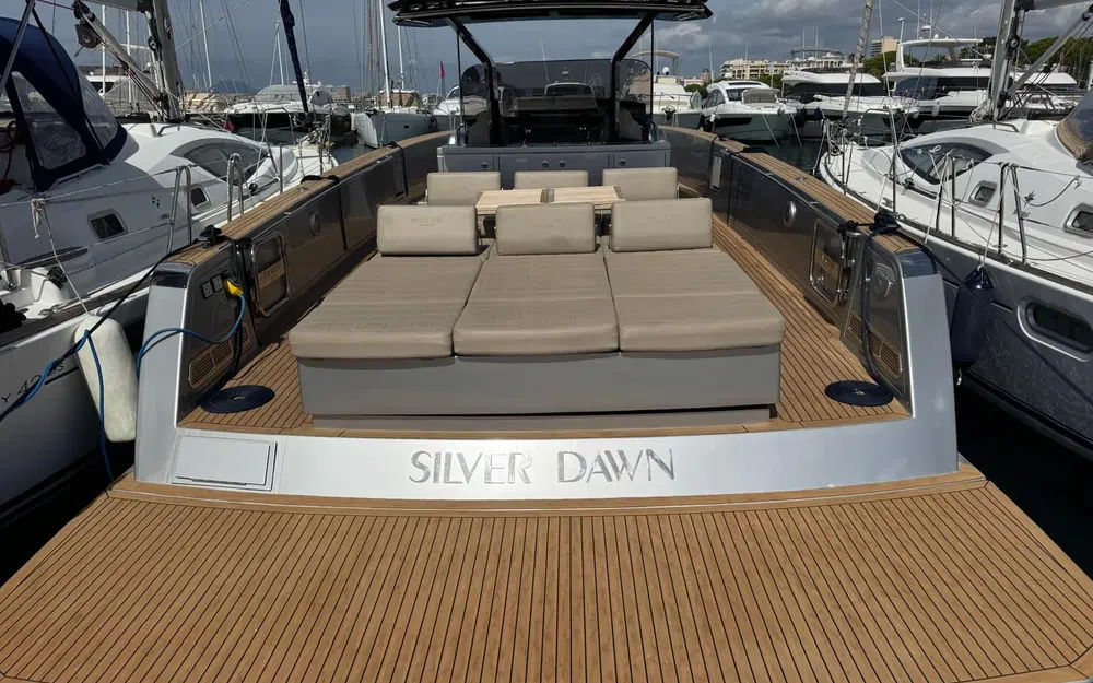 slider 5 Pardo Yachts Pardo 43