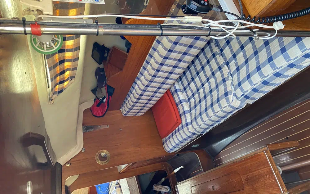 slider 10 Beneteau First 30 Mauric