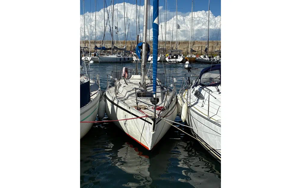 slider 0 Beneteau First 30 Mauric