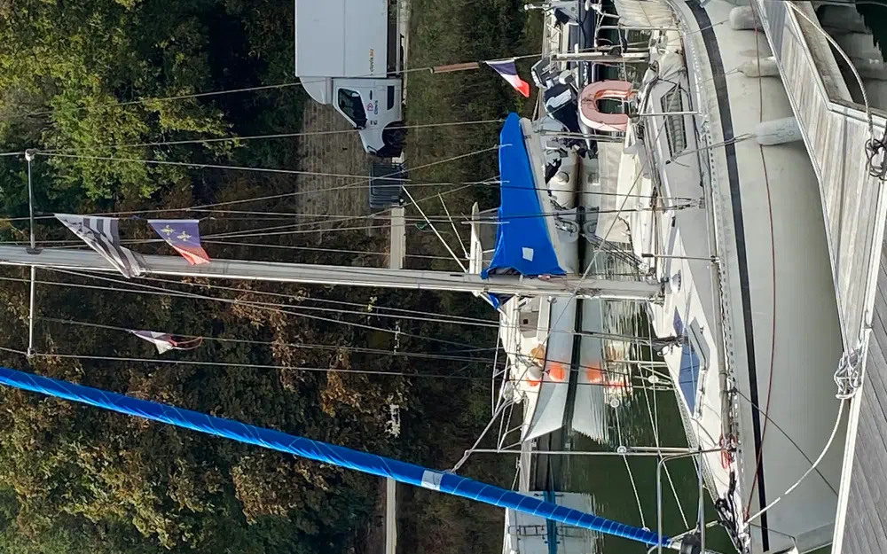 slider 1 Beneteau First 30 Mauric