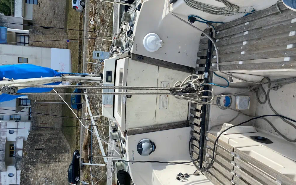 slider 2 Beneteau First 30 Mauric