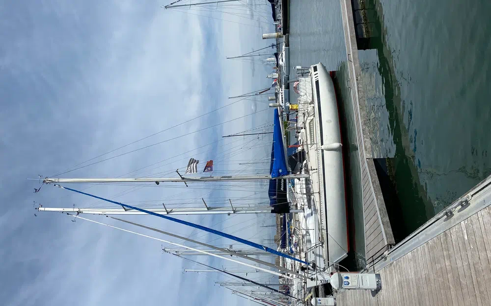 slider 4 Beneteau First 30 Mauric