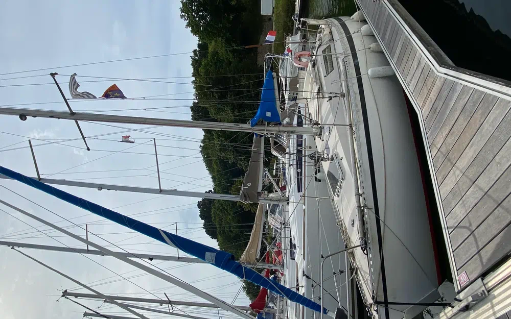 slider 5 Beneteau First 30 Mauric