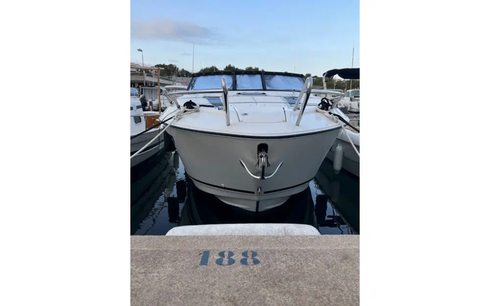 slider 10 Parker 850 Voyager