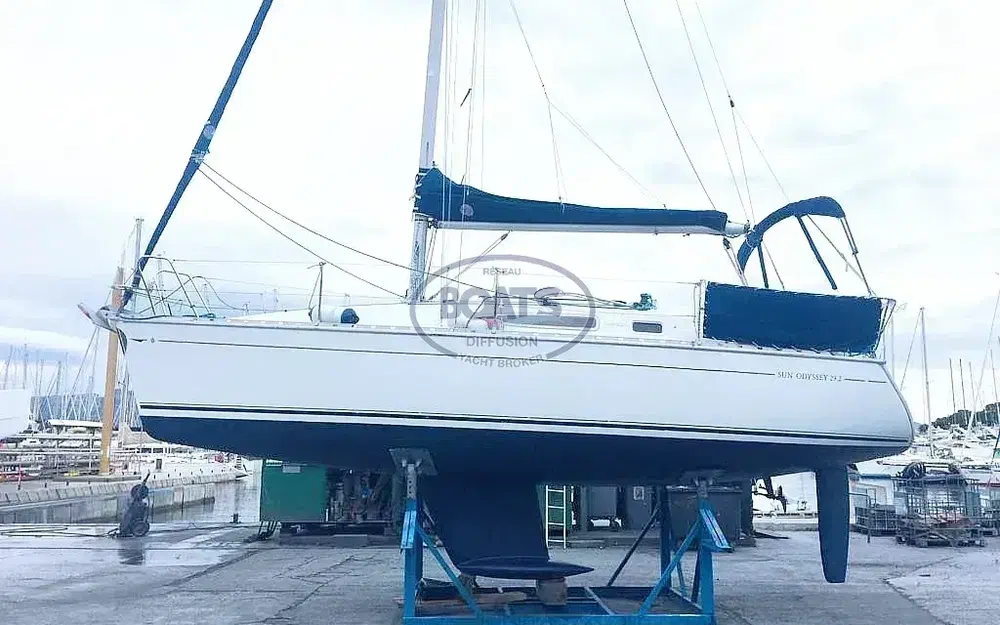 slider 11 Jeanneau Sun Odyssey 29.2