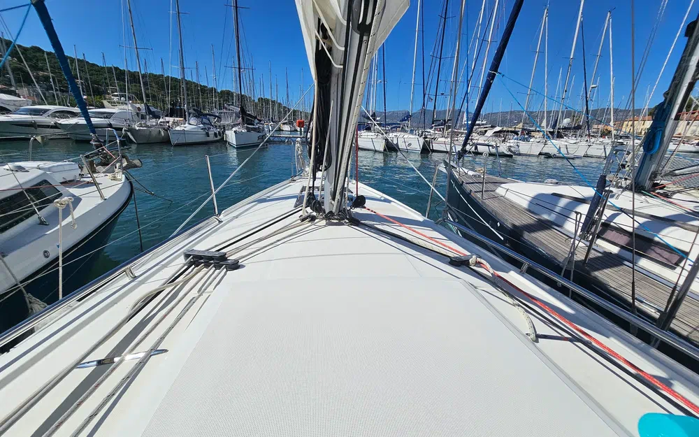 slider 27 Beneteau Oceanis 30.1