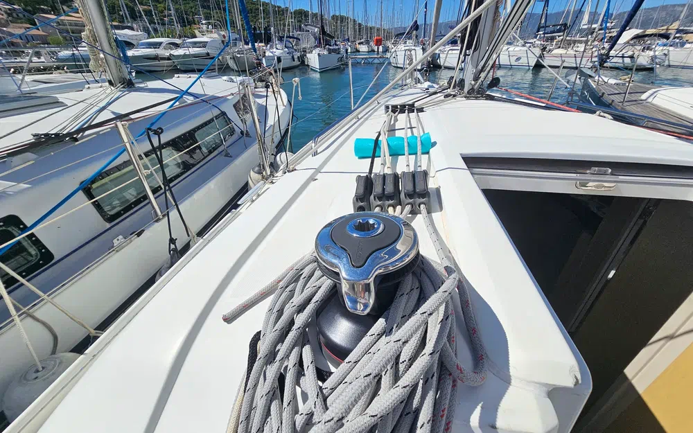 slider 28 Beneteau Oceanis 30.1