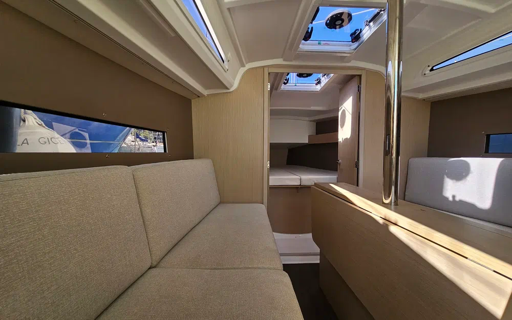 slider 30 Beneteau Oceanis 30.1
