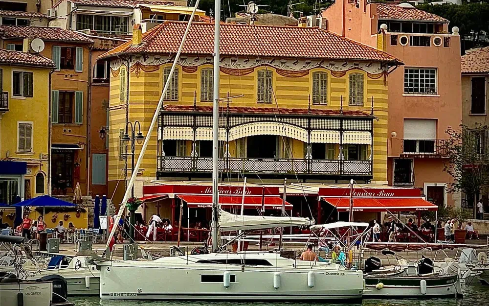 slider 0 Beneteau Oceanis 30.1