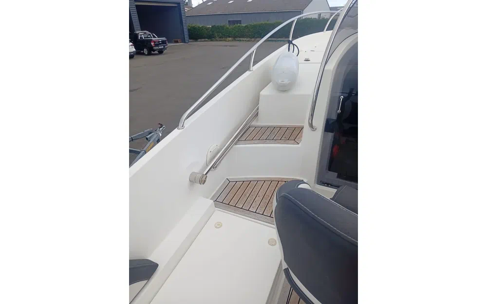 slider 1 Galia G250 Sundeck